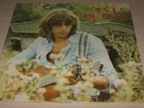 Disque vinyl 33 tours yves duteil, Cd's en Dvd's, Vinyl | Pop, Zo goed als nieuw, 1960 tot 1980, Ophalen of Verzenden