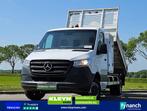 Mercedes-Benz SPRINTER 519 3.0Ltr Kipper V6 AC!, Auto's, Automaat, Wit, Mercedes-Benz, Bedrijf