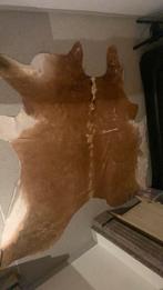 Tapijt KOEHUID koe, Ophalen, Gebruikt, Bruin, Overige vormen