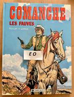 Comanche, Livres, BD, Utilisé