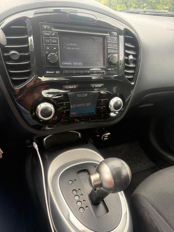 Voiture Nisssn Juke à vendre, Achat, Carnet d'entretien, Noir, 5 portes