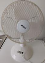 VENTILATOR, Elektronische apparatuur, Ventilatoren, Ophalen, Zo goed als nieuw, Tafelventilator