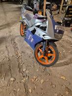 Aprilia futura 50cc project, Ophalen, Zo goed als nieuw