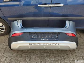 Volvo V40 cross country 2013 -2019 achterbumper met pdc €200 beschikbaar voor biedingen