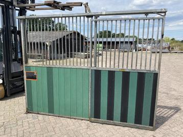 Paardenboxen 3x3 meter beschikbaar voor biedingen