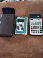 Vintage Rekenmachine Omron 12SR, Diversen, Ophalen of Verzenden, Gebruikt