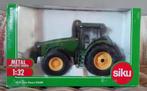 John Deere 8360R Siku #3272 1/32, Hobby en Vrije tijd, Modelauto's | 1:32, Nieuw, SIKU, Ophalen, Tractor of Landbouw