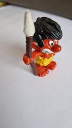 Wilde smurf 20069, Ophalen of Verzenden, Nieuw, Poppetje, Figuurtje of Knuffel
