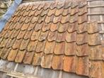 Oude boomse pannen ongeveer 36m2, Doe-het-zelf en Bouw, Ophalen, Gebruikt, Steen of Klei, Dakpannen