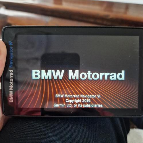 GPS Garmin NAV 6 BMW 1er version la bonne, Motos, Motos | BMW, Particulier, Enlèvement