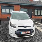 Ford transit connect 1.5tdci L2  AUTOMATIQUE 116.000KM 2018, Auto's, Bestelwagens en Lichte vracht, Automaat, Euro 6, Wit, Alarm