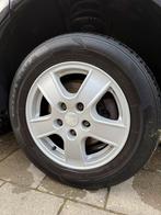 Set wielen Volkswagen transporter t4 t5 t6, Auto-onderdelen, Banden en Velgen, Ophalen, Band(en)