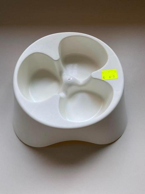 Plastiek anti-schrok pot aan outletprijs, Dieren en Toebehoren, Hondenvoerbakken en Drinkbakken, Anti-schrok, Ophalen of Verzenden