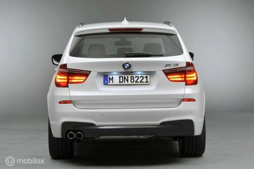 BMW X3 M-Sport achterbumper 2010-2017 M-pakket M pack, Autos : Pièces & Accessoires, Carrosserie & Tôlerie, Pare-chocs, Arrière