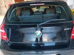 BMW, Auto's, BMW, 1998 cc, 4 cilinders, Start-stop-systeem, Zwart