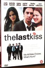 3 dvd the last kiss, last night en the last run, Ophalen of Verzenden, Drama