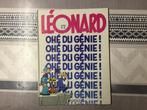 BD leonard 17, Eén stripboek, Ophalen of Verzenden, Gelezen
