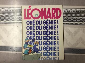 BD leonard 17 beschikbaar voor biedingen