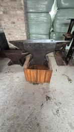 Aambeeld DDBN 249 kg, Ophalen