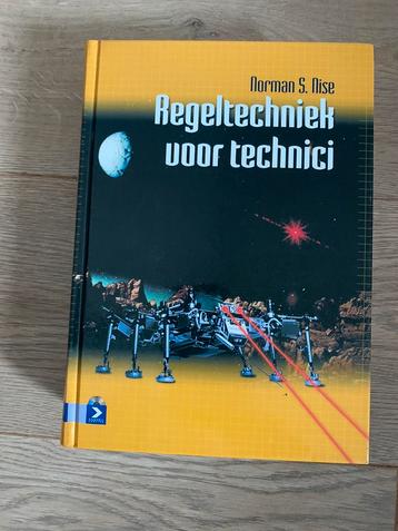 N.S. Nise - Regeltechniek voor technici beschikbaar voor biedingen
