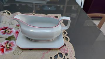 Porseleinen sauspot van Seltmann, nieuw beschikbaar voor biedingen