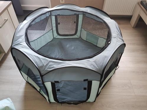 Nieuw! Puppy's/ honden bench/ ren, Dieren en Toebehoren, Hondenbenches, Nieuw, Ophalen