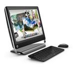 HP TouchSmart All-in-One, Comme neuf, Intel Core i3, Qwerty, Avec carte vidéo