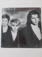 LP - Duran Duran - Notorious, Ophalen of Verzenden