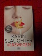 "Verzwegen" Karin Slaughter, Ophalen of Verzenden, Zo goed als nieuw, Karin Slaughter