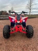 Quad 125cc NIEUW remote start crosser, Motoren