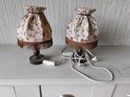 nachtlampjes, Huis en Inrichting, Lampen | Tafellampen, Ophalen, Gebruikt