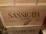 Saissicaia 2017 caisse de 6 bouteilles, Collections, Neuf, Pleine, Enlèvement, Vin rouge