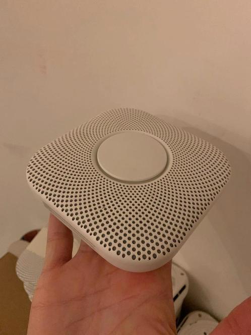 Lots détecteur de fumée Google NEST, Doe-het-zelf en Bouw, Alarmsystemen, Zo goed als nieuw, Rook, Ophalen