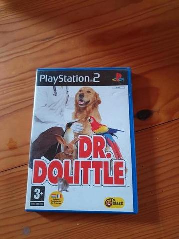 Dr. Dolittle | PS2 beschikbaar voor biedingen