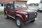 Land Rover Defender 110 TD5 , 2.5D, 2002, 284.000km, 4X4 + K, Auto's, Land Rover, Diesel, USB, Defender, Bedrijf