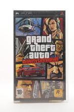 GTA Liberty City Stories - Playstation Portable PSP, Consoles de jeu & Jeux vidéo, À partir de 18 ans, Aventure et Action, Utilisé