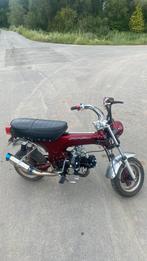 Dax, Ophalen, Overige modellen, 72 cc, 4 versnellingen