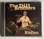 The Dill Brothers - Kafou - CD, Ophalen of Verzenden, Zo goed als nieuw