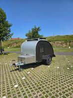 Caravane Teardrop Kulba Rebel full options, Caravanes & Camping, Autres marques, 500 - 750 kg, Jusqu'à 2, Jusqu'à 4 m