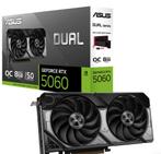 ASUS GFORCE RTX 5060 Oc, Computers en Software, Videokaarten, Ophalen of Verzenden, Nieuw, Nvidia