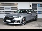BMW Serie 5 520 M SPORT - HARMAN KARDON - AUTOMAAT, Autos, BMW, Argent ou Gris, https://public.car-pass.be/vhr/dd05fa46-82ac-480b-8baf-7bddfc8e3978