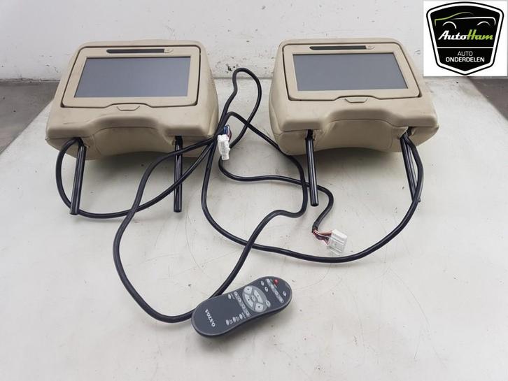 DVD SPELER Volvo XC60 I (DZ) (01-2008/05-2017), Auto-onderdelen, Overige Auto-onderdelen, Volvo, Gebruikt