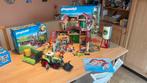 Playmobil boerderij 5119 en tractor 8121, Kinderen en Baby's, Ophalen, Zo goed als nieuw, Complete set