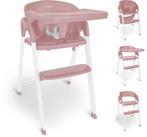 Chaise haute évolutive BabyGo Levels de 6 mois à 110 Kg, Enfants & Bébés, Enlèvement, Comme neuf, Chaise évolutive, Ceinture(s)