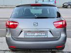 Seat Ibiza 1.6 Crtdi Elegance 2015, Auto's, Seat, Ibiza, Bedrijf, 5 deurs, Zilver of Grijs