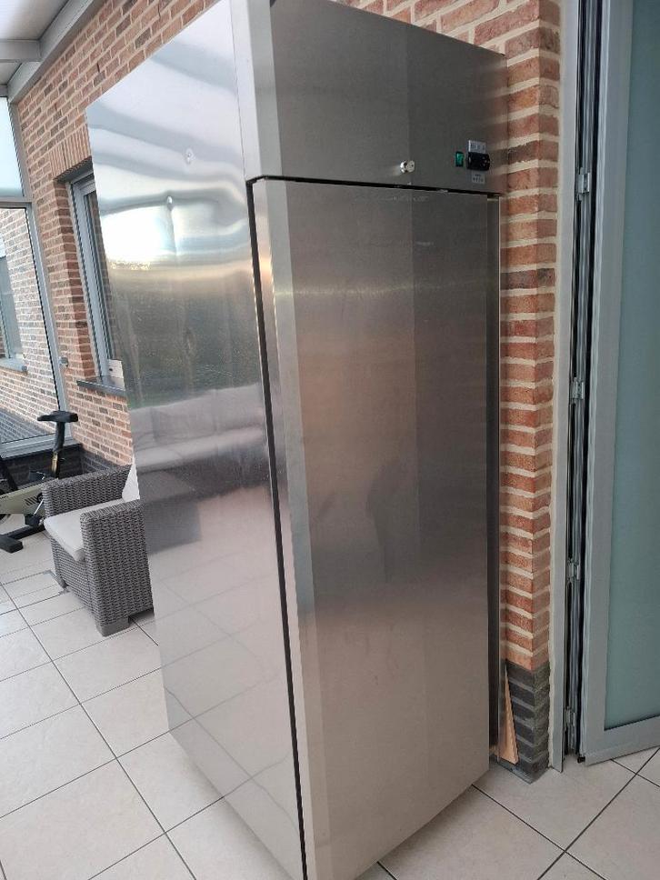 Metos gastro F700, Electroménager, Réfrigérateurs & Frigos, Utilisé, Sans bac à congélation, 200 litres ou plus, 160 cm ou plus