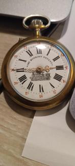 Antique Pocket Watch "GRE ROSKOPF PATENT'' Switzerland., Overige merken, Overige materialen, Zakhorloge, 1900 tot 1930