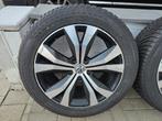 Velgen met nieuwe winterbanden 275 45 20 volkswagen touareg, Auto-onderdelen, Ophalen, 275 mm, Banden en Velgen, Nieuw
