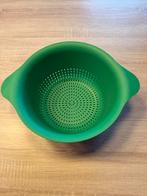 Groene keukenvergiet, Ophalen, Zo goed als nieuw