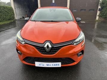 Renault Clio CLIO 1.0 FULL OPTIONS (bj 2019) beschikbaar voor biedingen